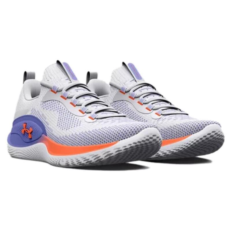 Under Armour Кроссовки женские Flow Dynamic 'White Baja Blue' 3026107-100