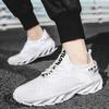 Blade Men's Shoes, Breathable, Odorless, Casual Sports Shoes, Versatile, Trendy Shoes, Rebound and Shock-absorbing Running Shoes