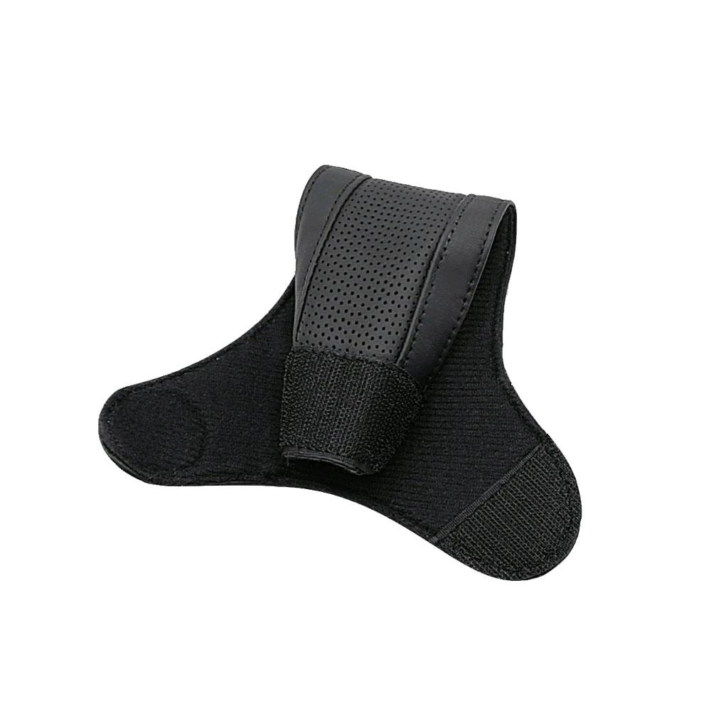 1pc Car Gear Shift Decoration Cover Leather Shift Lever Cover Car Gearbox Shifter Knob Protector Car Interior Accessories