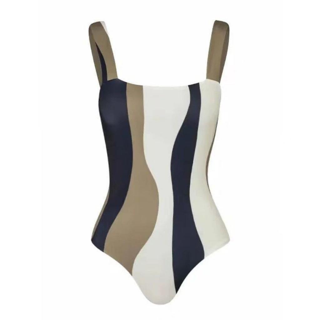 Женская мода, летний пляжный купальник, мягкий комплект бикини, разноцветный моникини, на шнуровке, купальный костюм, комплект из двух частей, скромный купальный костюм с горячими источниками