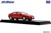 INTERALLIED Hi Story Scale Mazda LANTIS Type R 2000 Классический красный Готовая модель HS488RE 1/43 (1995)
