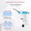 K·SKIN Hot & Cold Dual Spray Facial Steamer & Hydrating Mister