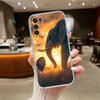 Animal Elephant Case for Motorola G10 G20 G04 E30 E40 E22 E20 E13 E15 G22 G23 G05 G75 G35 G55 E22S E7 G6 G7 G8 G9 Plus Power Play