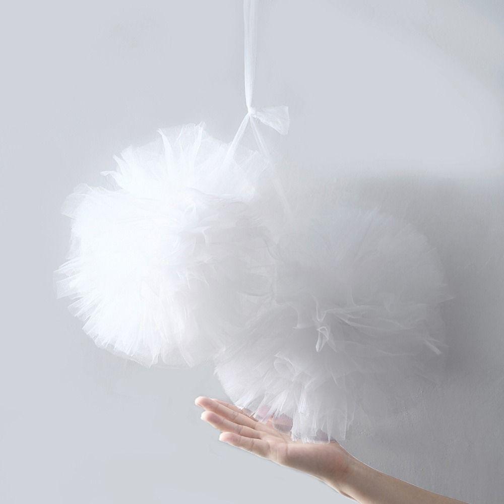 Украшение детской комнаты принцесса москитная сетка аксессуары балдахин для кровати орнамент сетка мяч сетка орнамент