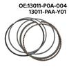 Комплект поршневых колец для двигателя Honda Odyssey RA1/Accord CD5 13011-P0A-004