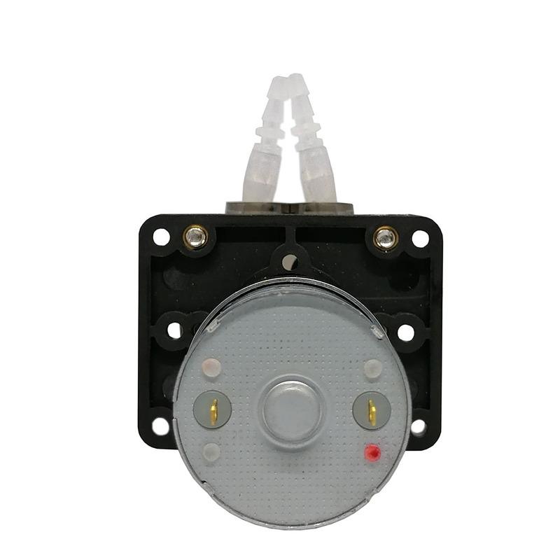 Peristaltic Pump Water Pumping Rotary Draining Eletric GROTHEN 200ml/min