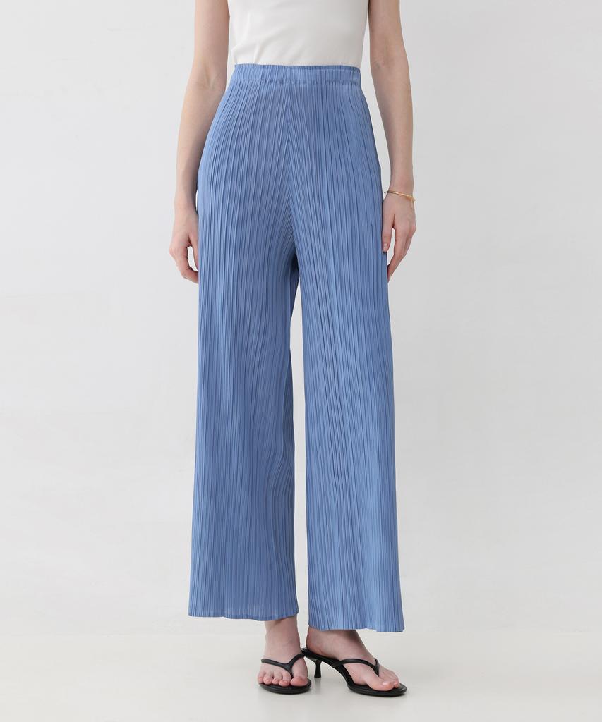 PLEATSMOOD Rimen Pleated Pants