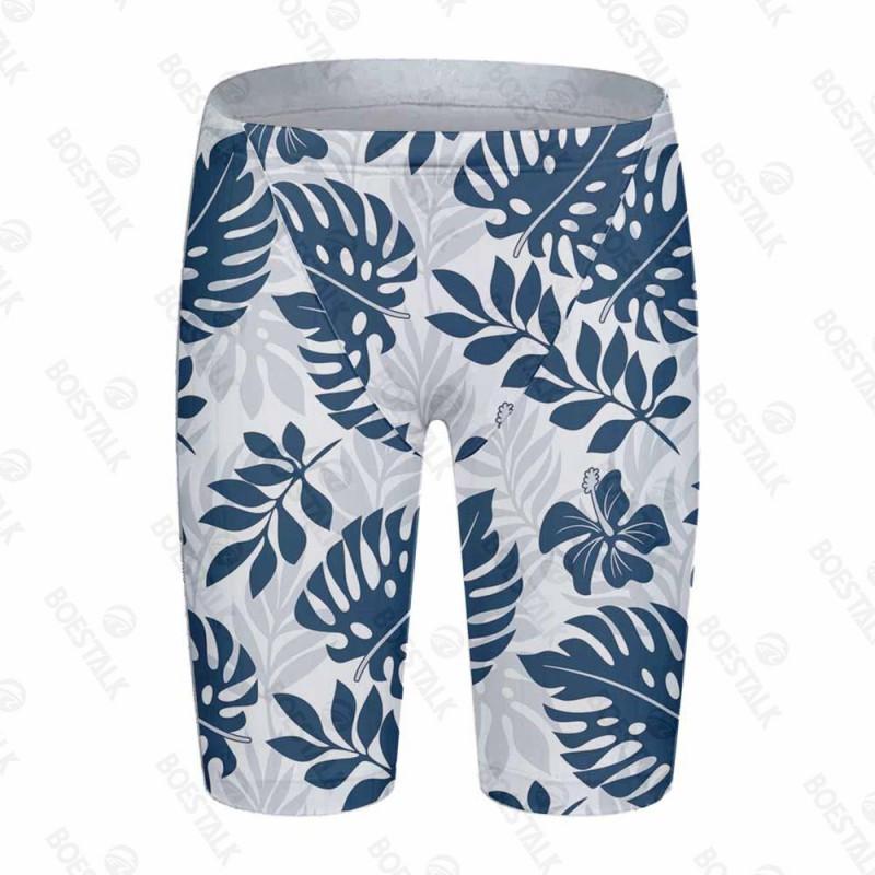 Mens Quick-Dry Surf Board Shorts Swim Trunks Water Sports Training Competition