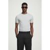 Футболка Japan Slim Ribbed