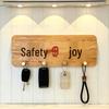 Creative Wall Hook & Key Holder for Entryway with Dog Design