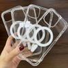 Применимо к iPhone16ProMax Чехол для мобильного телефона Magsafe обеспечивает анимацию Магнитная присоска Защита Apple 15