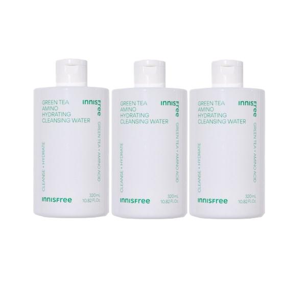 Cleansing Water with Green Tea Extract 300ml