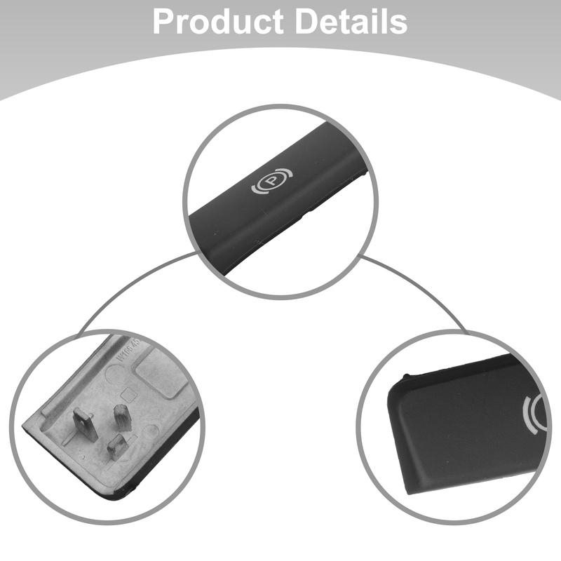 Automotive Repair Car Maintenance Handle Button Cover Car Accessories Car Interior Parts Compatible Parts For Mercedes B Class