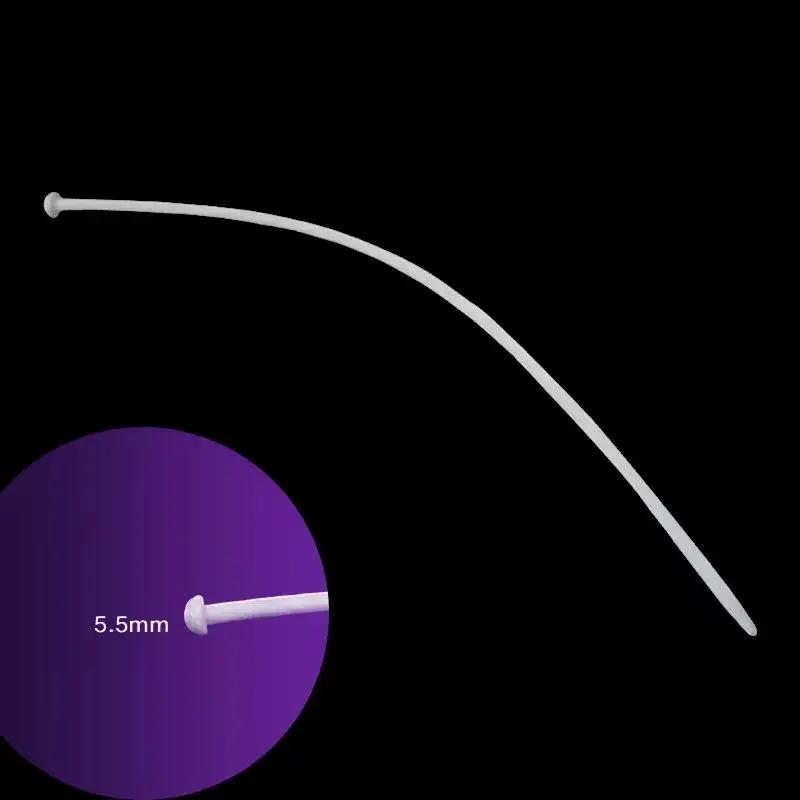 Силиконовый стимулятор лошадиного глаза Игрушки для взрослых Стриктура уретры Зондирование Катетер Пенис Плаг Вставка Уретральные катетеры для мужчин Гей