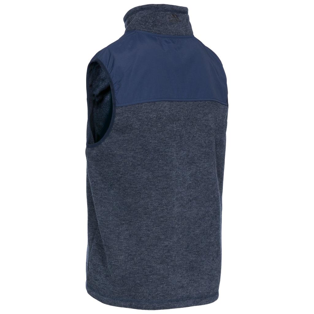 Mens Leafminer Fleece Gilet