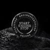 Universal Car Motorcycle Engine Start Stop Button Cover Auto Ignition Switch Rotatable Protection Cap Decor Decal Car Accessory