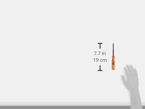 Engineer DTC-27 Инженерная отвертка для специальных винтов, винтов с прямой головкой для винтов с левой резьбой
