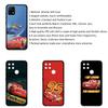 Для Samsung Galaxy S25 S24 S23 S22 Ultra FE Plus A17 A37 A57 A56 A55 A06 A16 A15 A36 A35 A05 A25 A54 A34 Чехол для телефона Мультяшные машинки Молния Маккуин 95