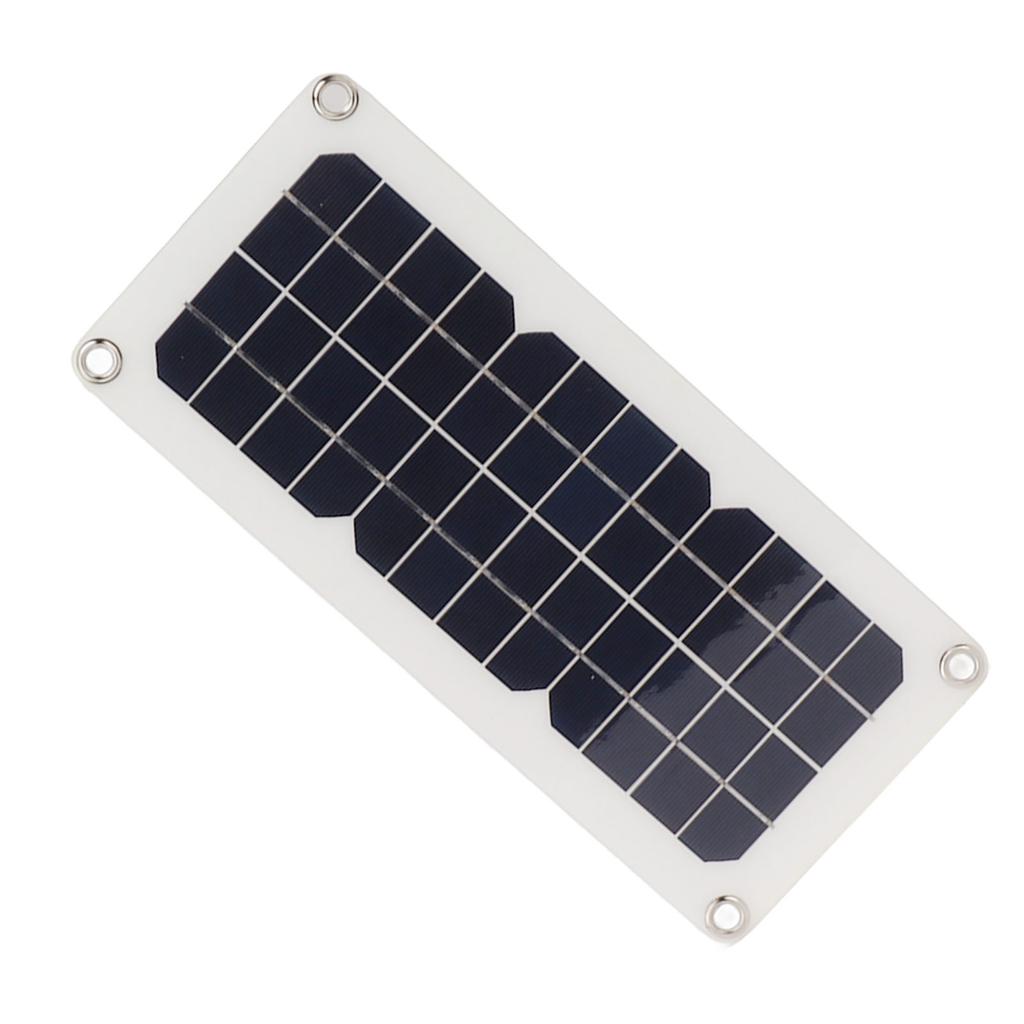 Solar Panel Kit 30W Solar Panel 18V 5V USB Dual Output 12V 24V Controller Set for Outdoor Camping