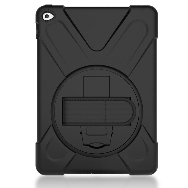 Силиконовый защитный чехол для iPad 5/Air 2, ударопрочный и гибкий