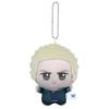 Ветрозащитный Плюшевый Брелок Мальчик Нутну Милый Аниме Подвеска для Подарков и Коллекционеров