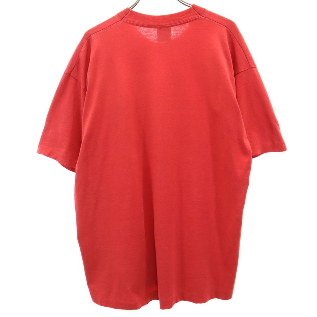 FRUIT OF THE LOOM BEST 90s Made In USA Old Short Sleeve T-shirt Men's Used