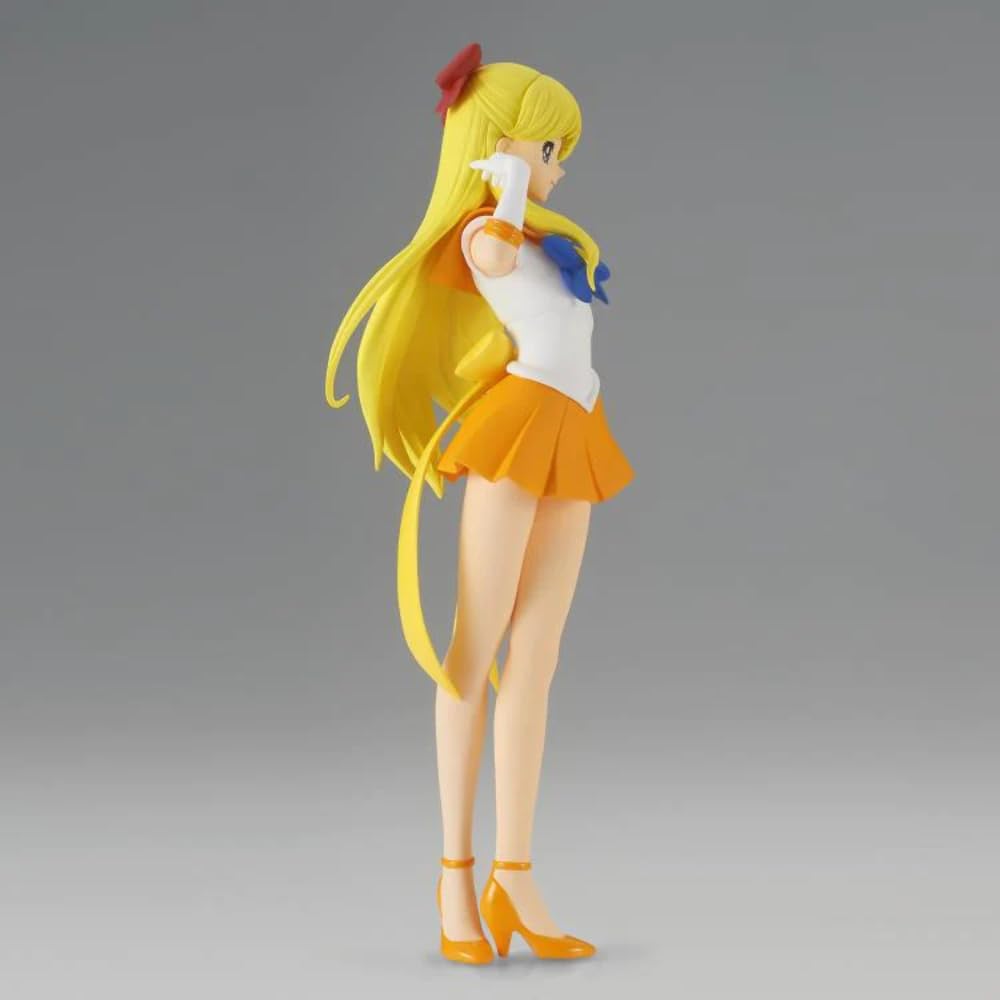 Banpresto Sailor Moon Eternal SUPER SAILOR VENUS A GLITTER&GLAMOURS