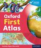 Книга Oxford First Atlas