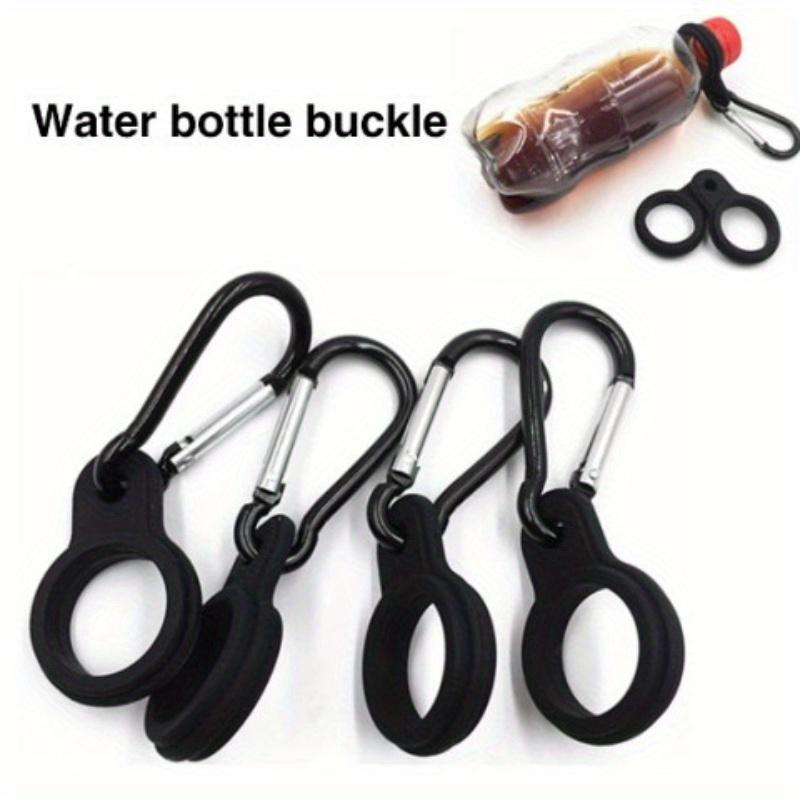 Outdoor Sports Bottle Handle Buckle, Suitable for Outdoor Climbing, Running Hooks,Water Bottle Handle,Backpack Ideal Accessories