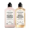 L'Occitane Подарочный набор для ухода за телом «Цветок вишни и Апельсиновый цвет»