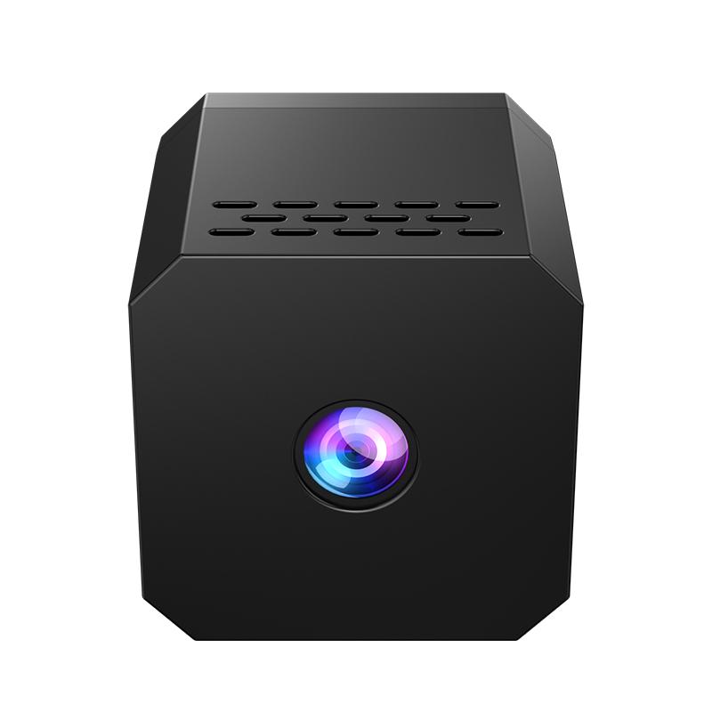 Мини-камера 1080P Беспроводная Wi-Fi Удаленный монитор Интеллектуальная камера Домашняя IP-камера Обнаружение движения Регистратор