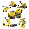 6in1 Stem Toys Развивающие строительные блоки 193 шт. Stem Building Toys для детей 5+ Электрический