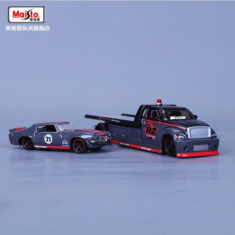 Майсто 1:64 COE 1929 Ford Model A Дизайн элитный транспорт литая точная модель автомобиля Коллекция моделей подарок