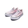 Converse Chuck Taylor All Star Удобные повседневные низкие кеды из парусины Детские кроссовки Розовые A04138C