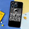 Чехол Pulp Fiction для iPhone 13 Pro Max 12 Mini 11 14 15 16 XS MAX XR Plus Силиконовый чехол для телефона