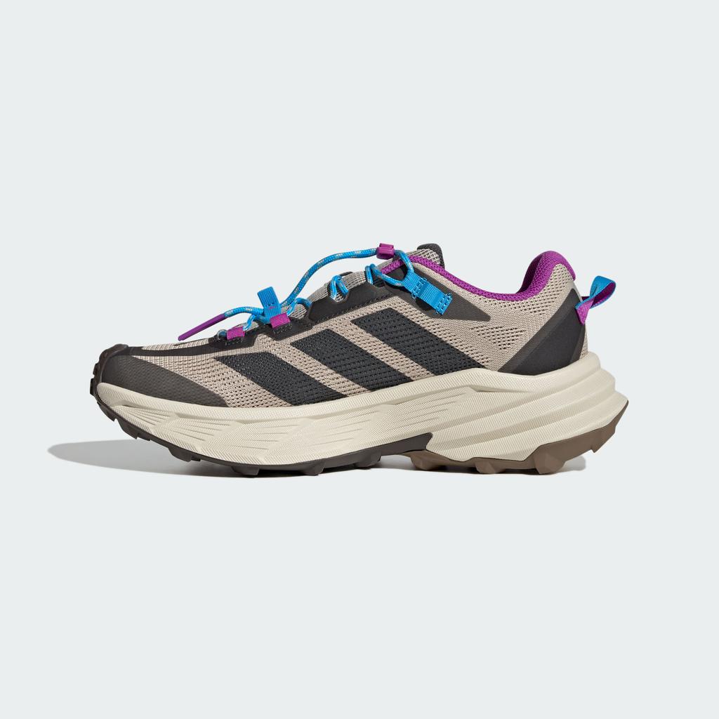 Adidas Terrex Freehiker SL Hiking Shoes Unisex Khaki Brown