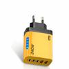 GaN Phone Charger Adapter 5 in 1 Mobile Phone USB C Charger Wall Charger Adapter  Office Use