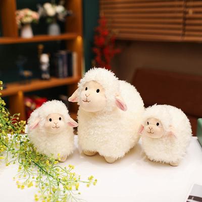 Новая игрушка из кашемира Dudu, креативная милая кукла-ягненок, кукла, подарок на день рождения, украшение, кукла-подушка для дивана