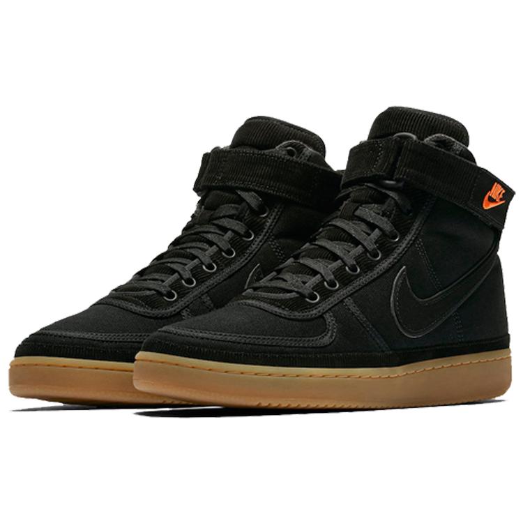 Nike Vandal High Supreme Carhartt Wip Черный AV4115-001