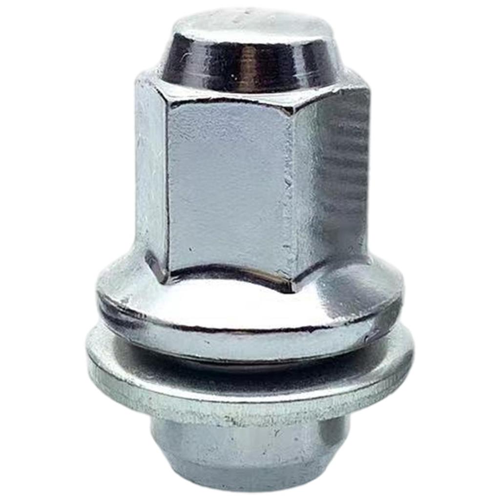 5 шт. колесные гайки M12 x 1,5 колесные шины гайки нержавеющие для Jaguar XF Xks x Type запасные части