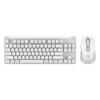 Беспроводная механическая клавиатура Logitech G K855 и мышь M650 в комплекте
