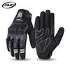 Mens Motorcycle Gloves Thin Breathable Touchscreen Anti-Slip Crash Protection Riding Bikes