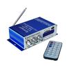 Kentiger HY-502 Мини Hi-Fi Стерео Аудио Усилитель Поддержка FM/MP3/SD/USB/DVD