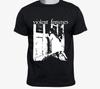 Винтажная футболка Violent Femmes, плотный хлопок, черная, S-4XL, унисекс, CM223