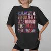 Unisex Women New Arrival Cardi B Tour Concerts Little Miss Drama 2026 Tour Tee T Shirt 100 Cotton Tshirts Clothing