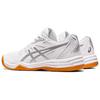 New Asics Upcourt 5 'White Pure Silver Gum' Women's 1072A088-101