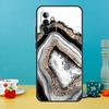Роскошный кейс с золотой фольгой для Samsung Galaxy A25 A54 A34 A14 A52 A32 A12 A13 A33 A53 A15 A16 A36 A56 A26 A05 A35 A55