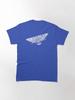 Top Gun Top Gun: Maverick Slanted Jet Logo Classic T-Shirt