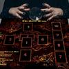 Скатерть для гадания Астрология Скатерть для алтаря Квадратная Скатерть для гадальных карт Скатерть для стола Колдовство Скатерть для колоды Прочная