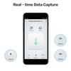 WiFi Thermometer Hygrometer Smart Humidity Temperature Sensor Gauge with App Notification Alert for Home